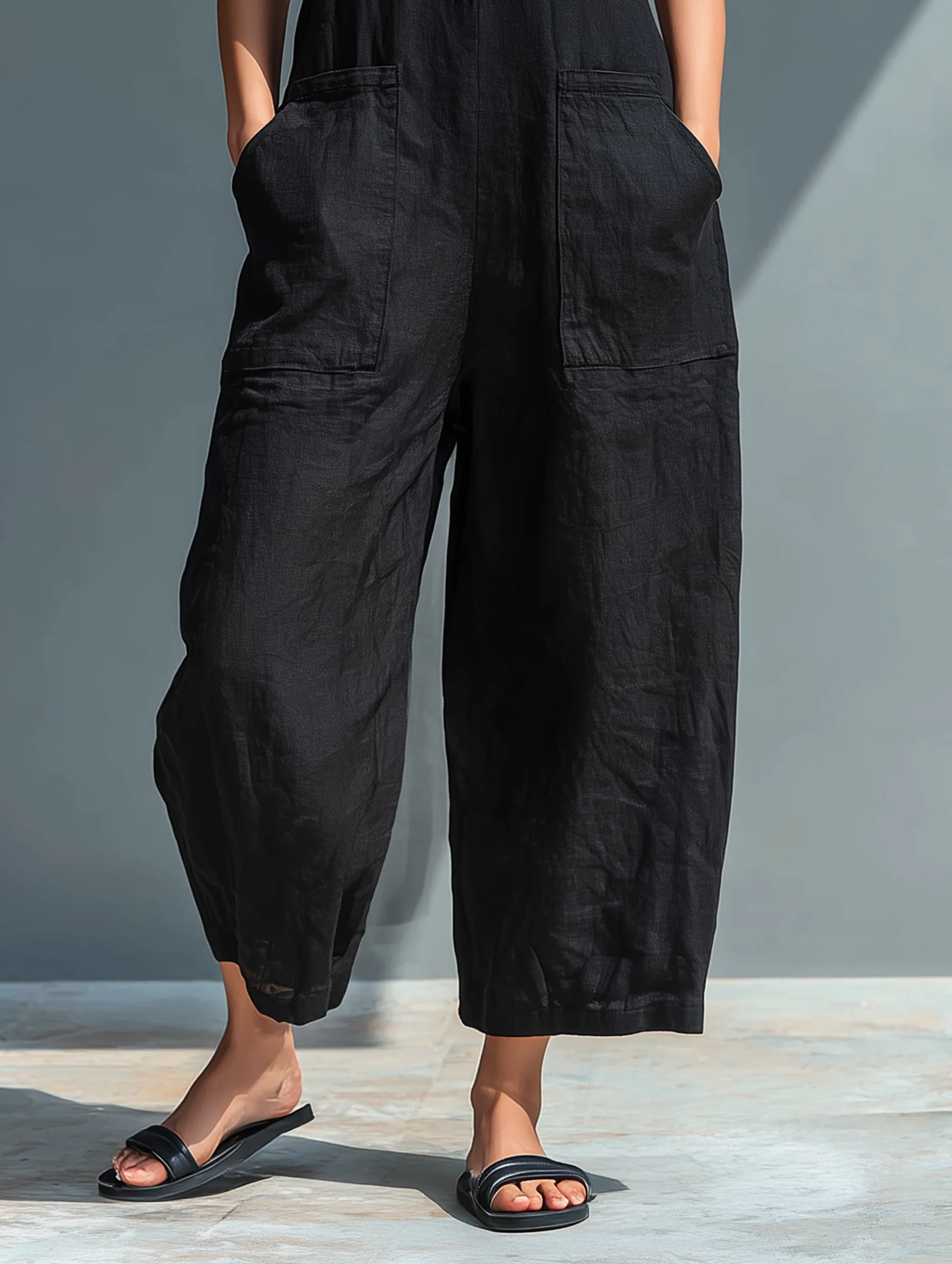 Beatriz™ | Peto minimalista sin mangas