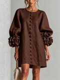 Vestidos de lino