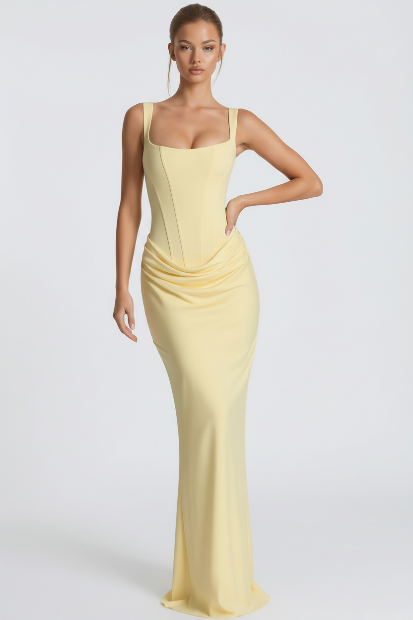 SIREN | Vestido largo y elegante