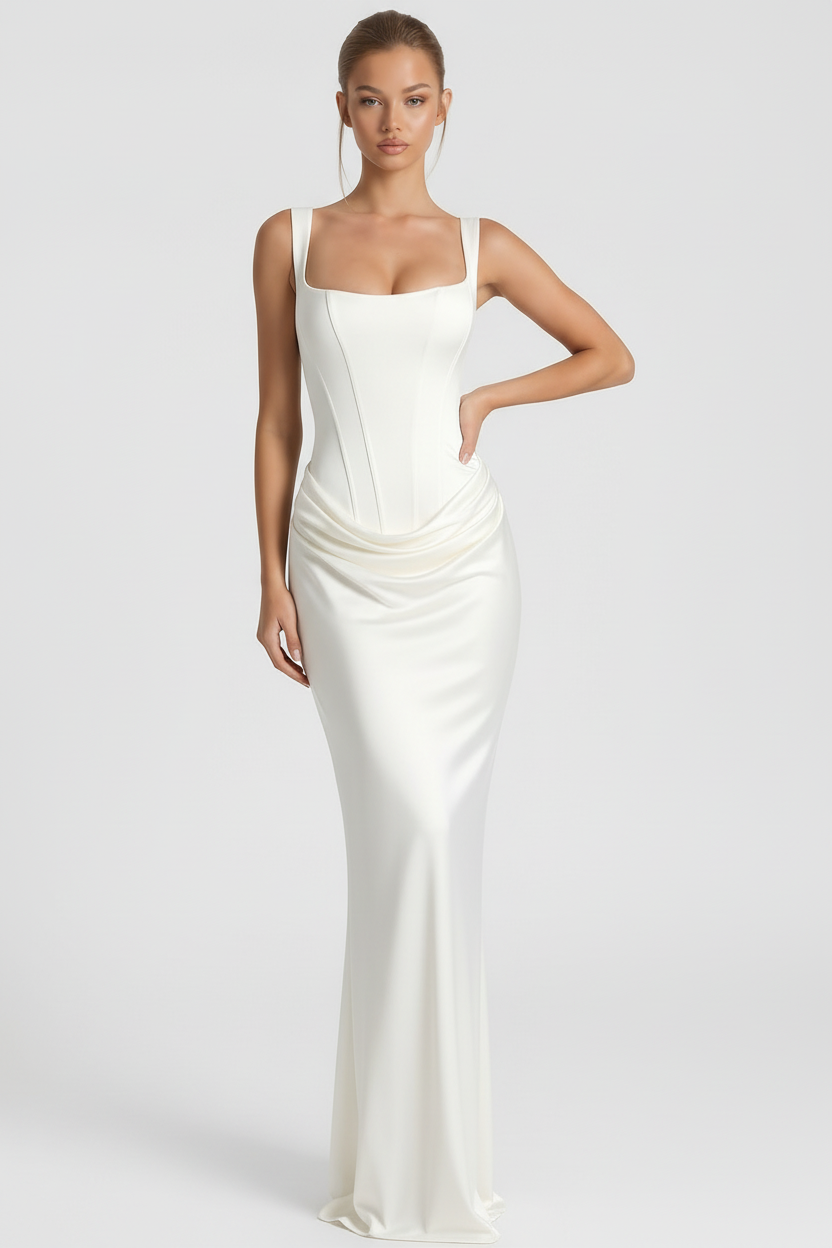 SIREN | Vestido largo y elegante