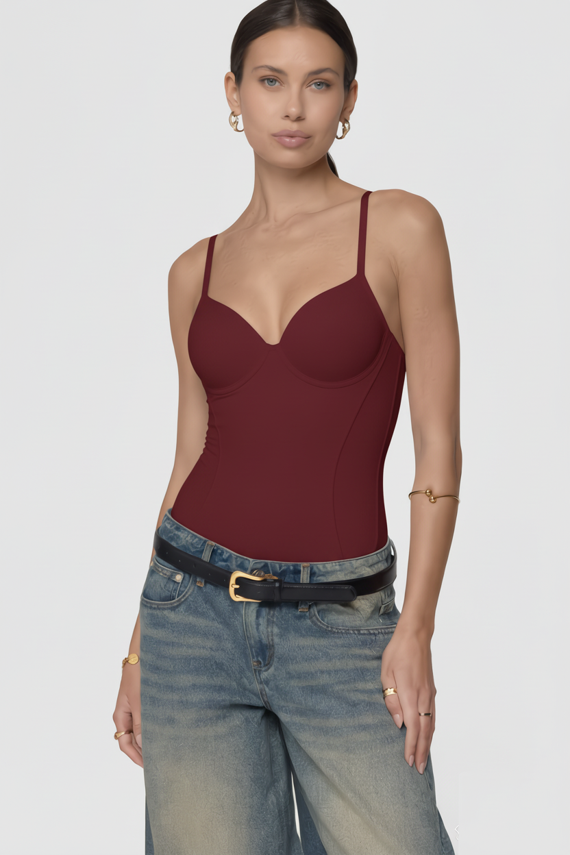 Mira | Body estructurado y elegante