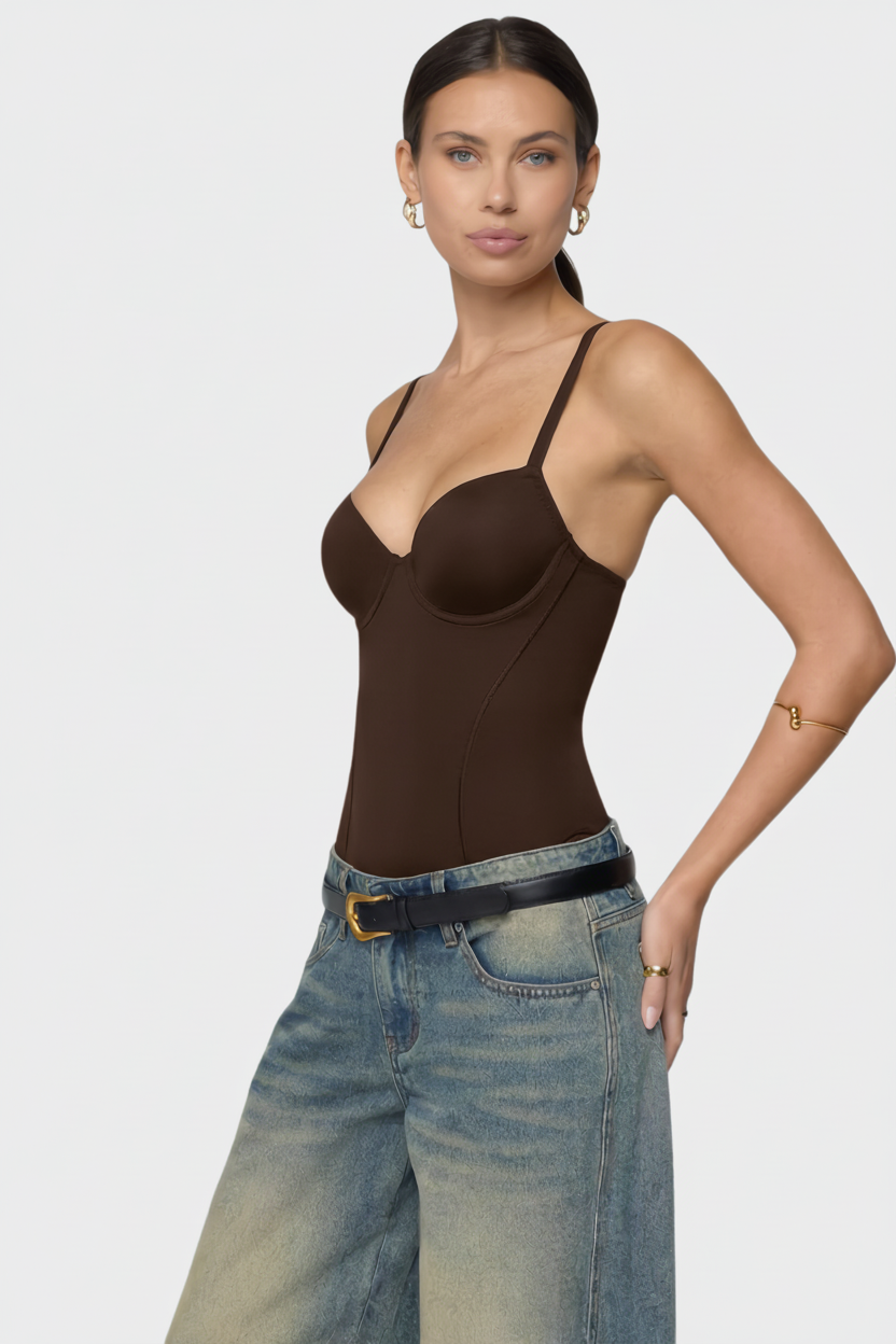 Mira | Body estructurado y elegante