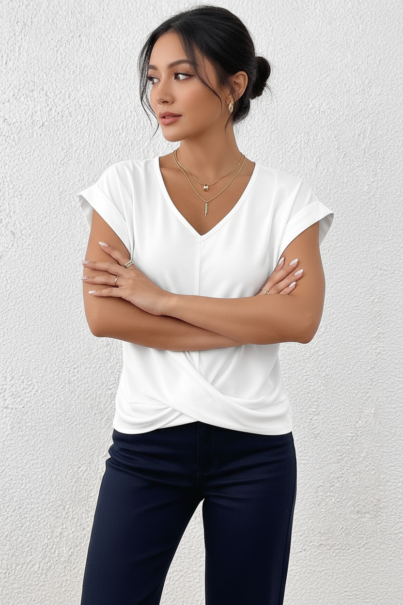 THALIA | Blusa ligera y elegante