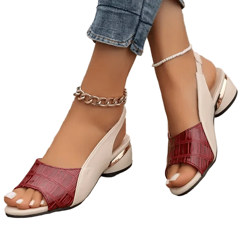 VALENTINA | Sandalias elegantes para mujeres modernas, con comodidad para todo el día y un estilo atemporal