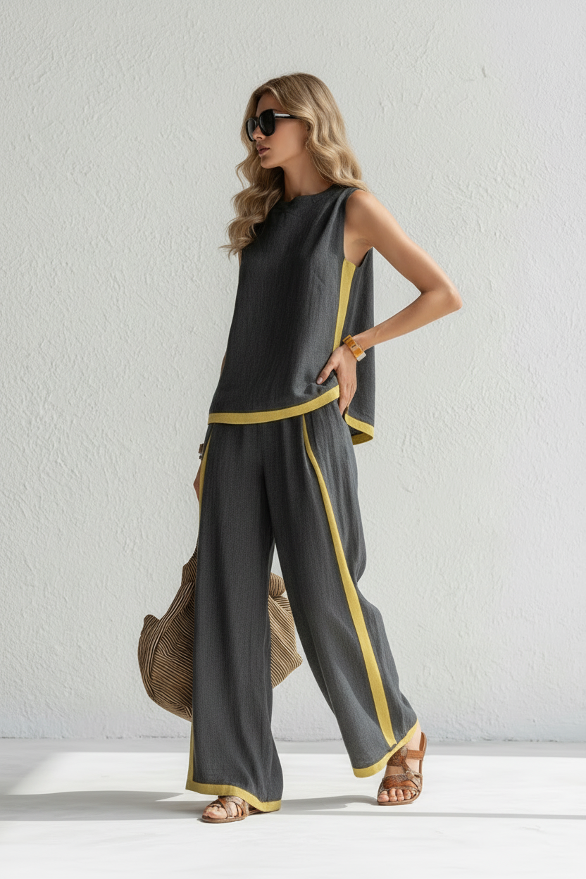 CLEO | Conjunto casual y chic