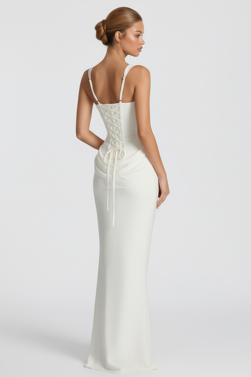 SIREN | Vestido largo y elegante