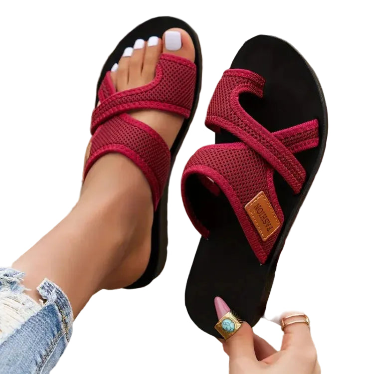 BREEZE | SANDALIAS DE MALLA PARA LA COMODIDAD DIARIA