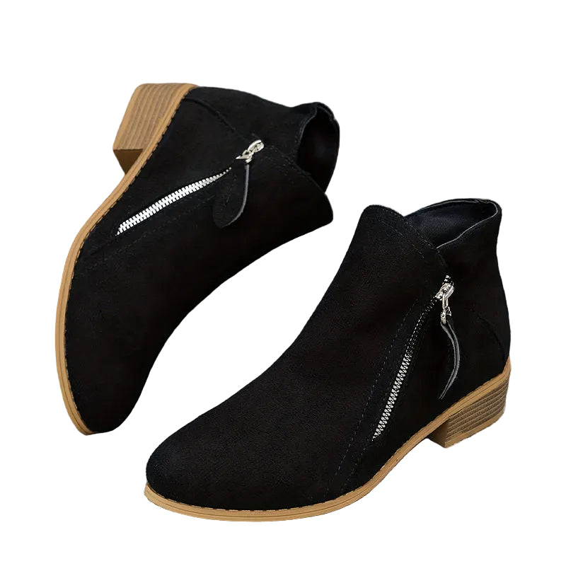 Lara™ - Botines modernos y cómodos