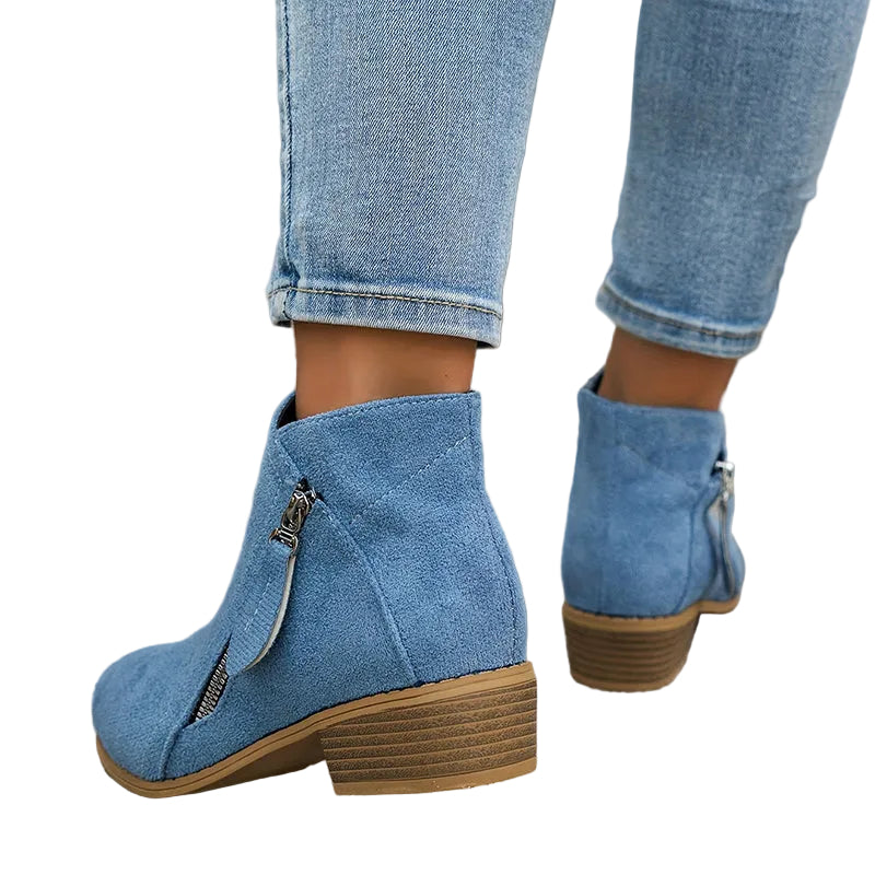 Lara™ - Botines modernos y cómodos