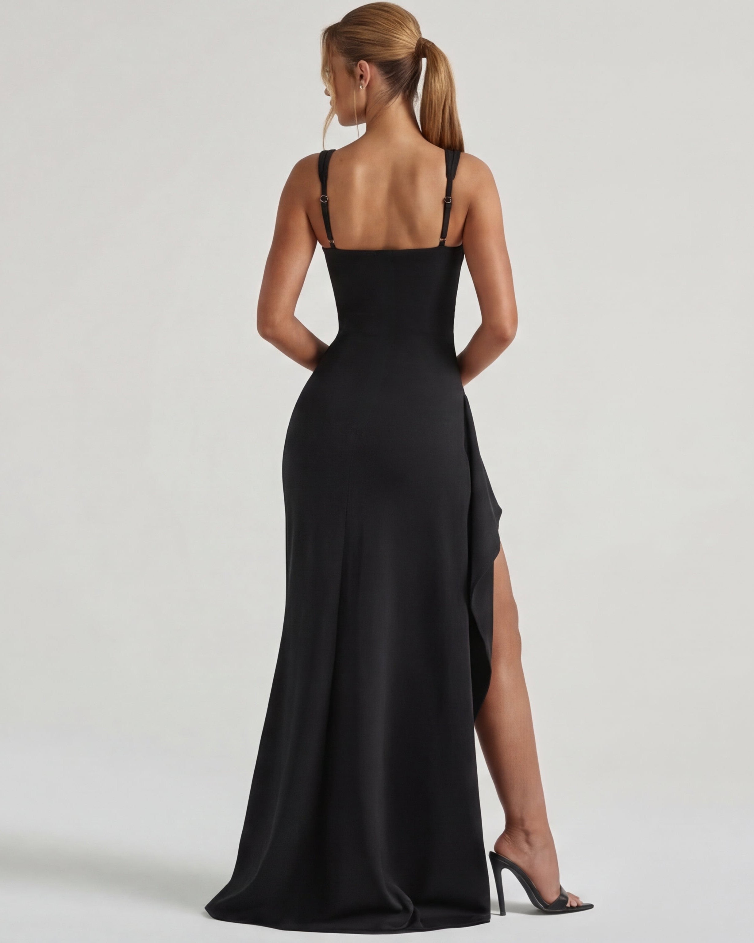 Selene | Vestido largo y sofisticado