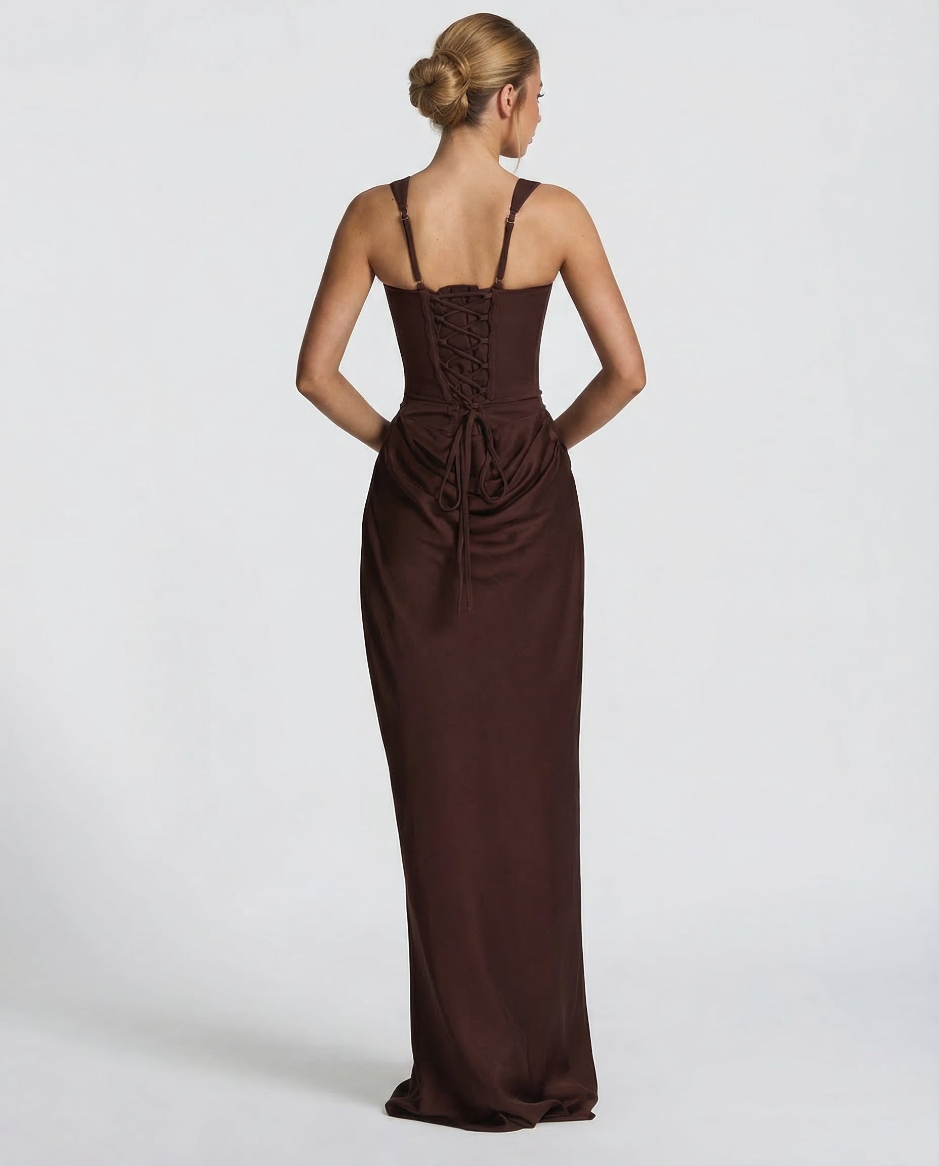 SIREN | Vestido largo y elegante