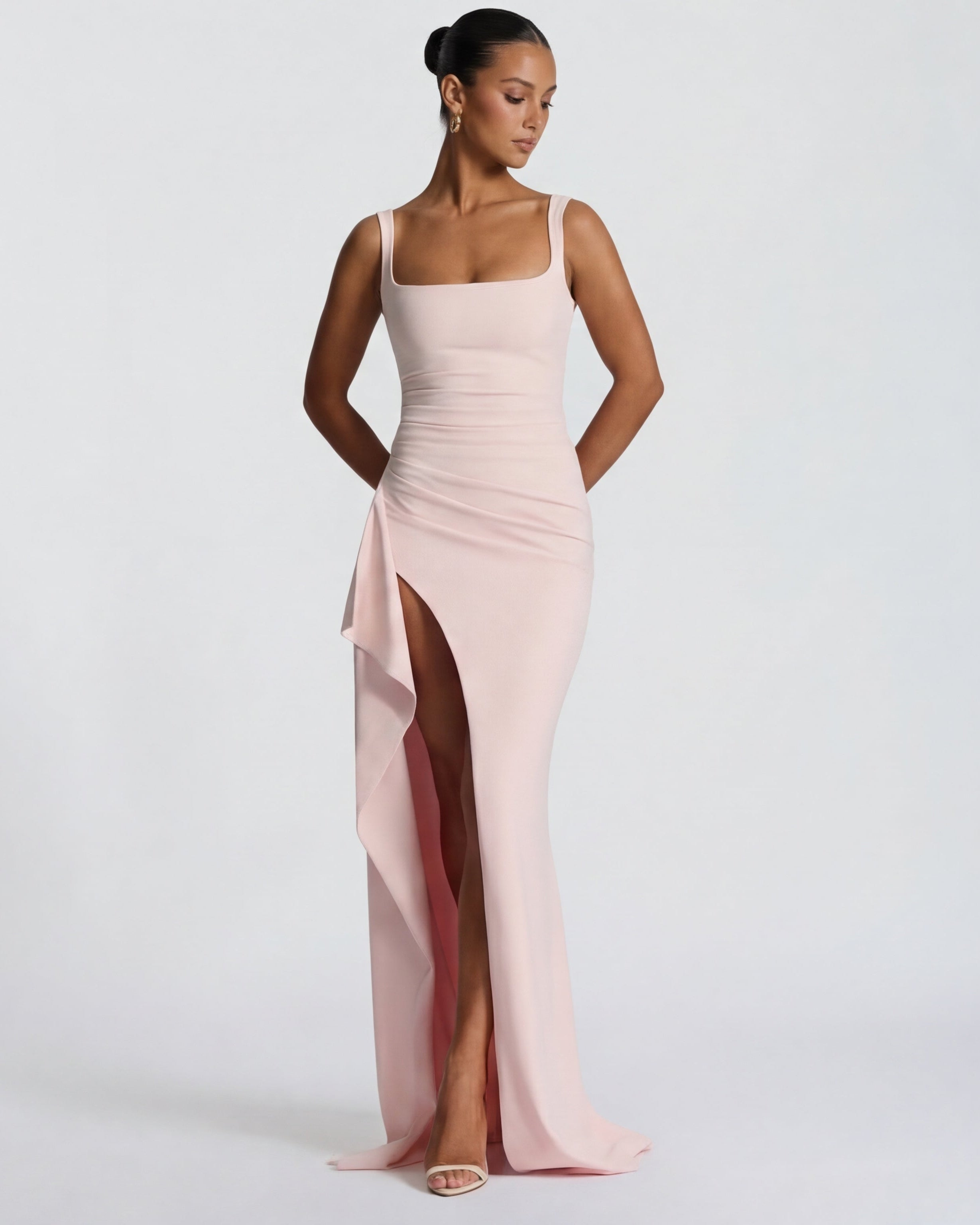 Selene | Vestido largo y sofisticado