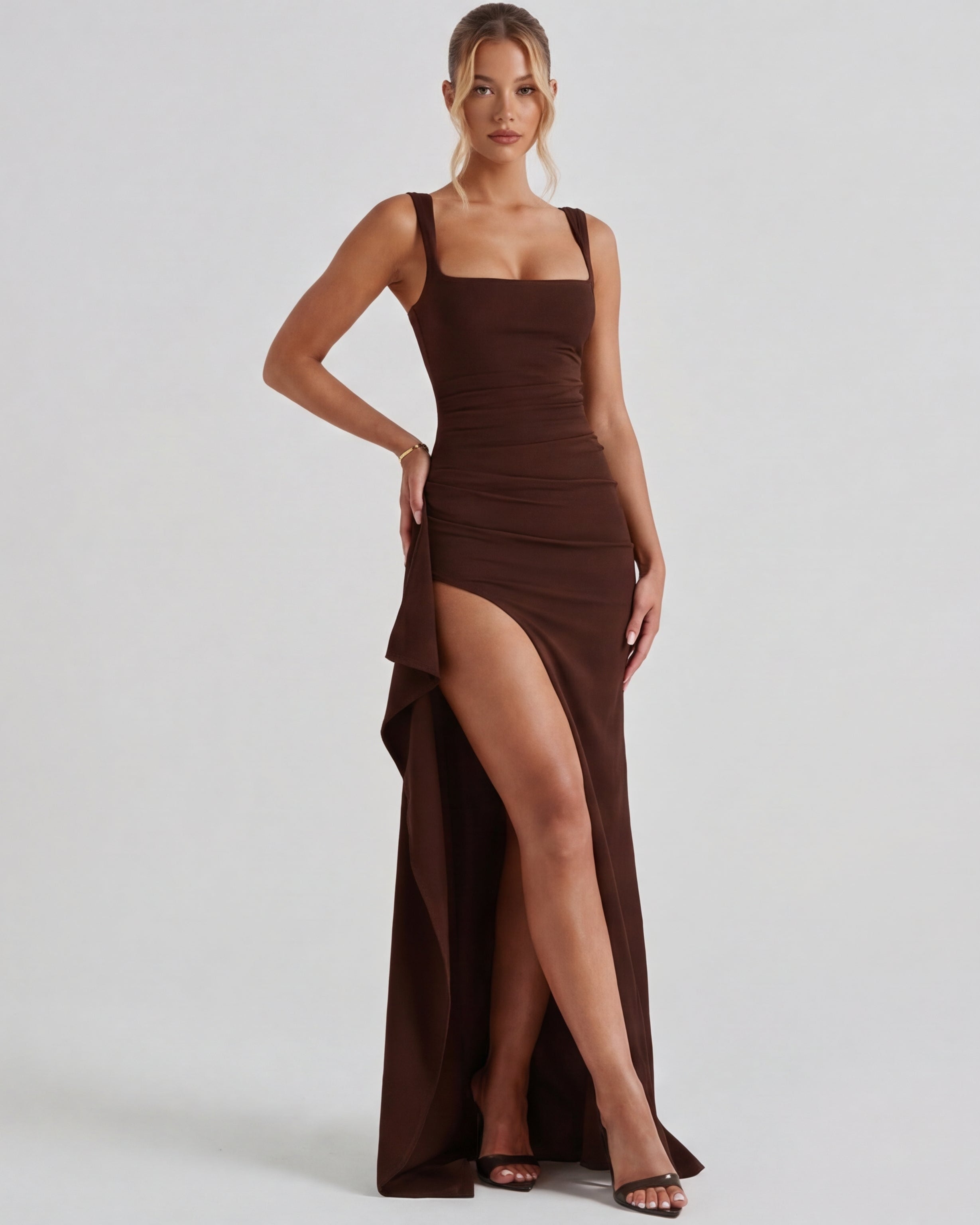 Selene | Vestido largo y sofisticado