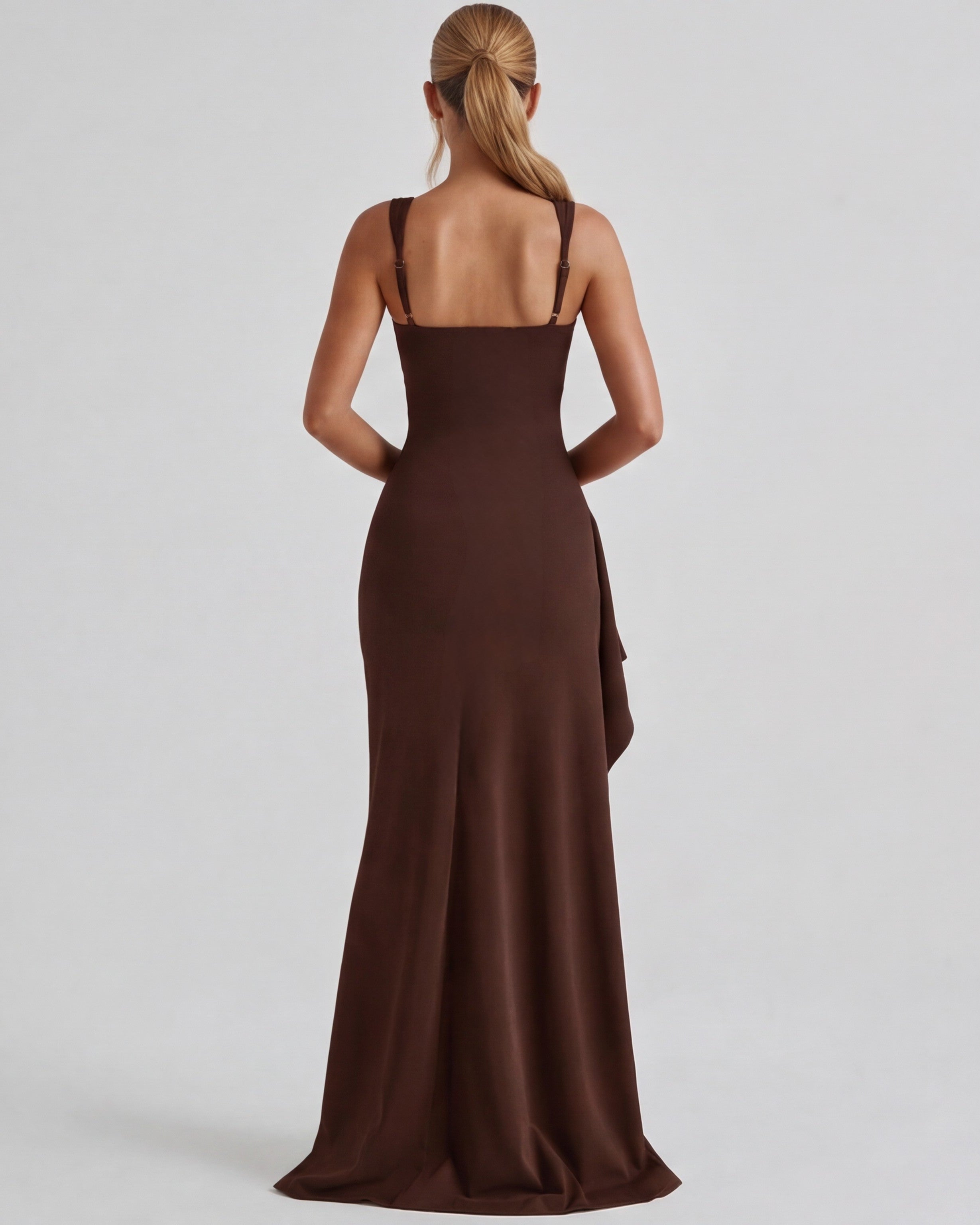 Selene | Vestido largo y sofisticado