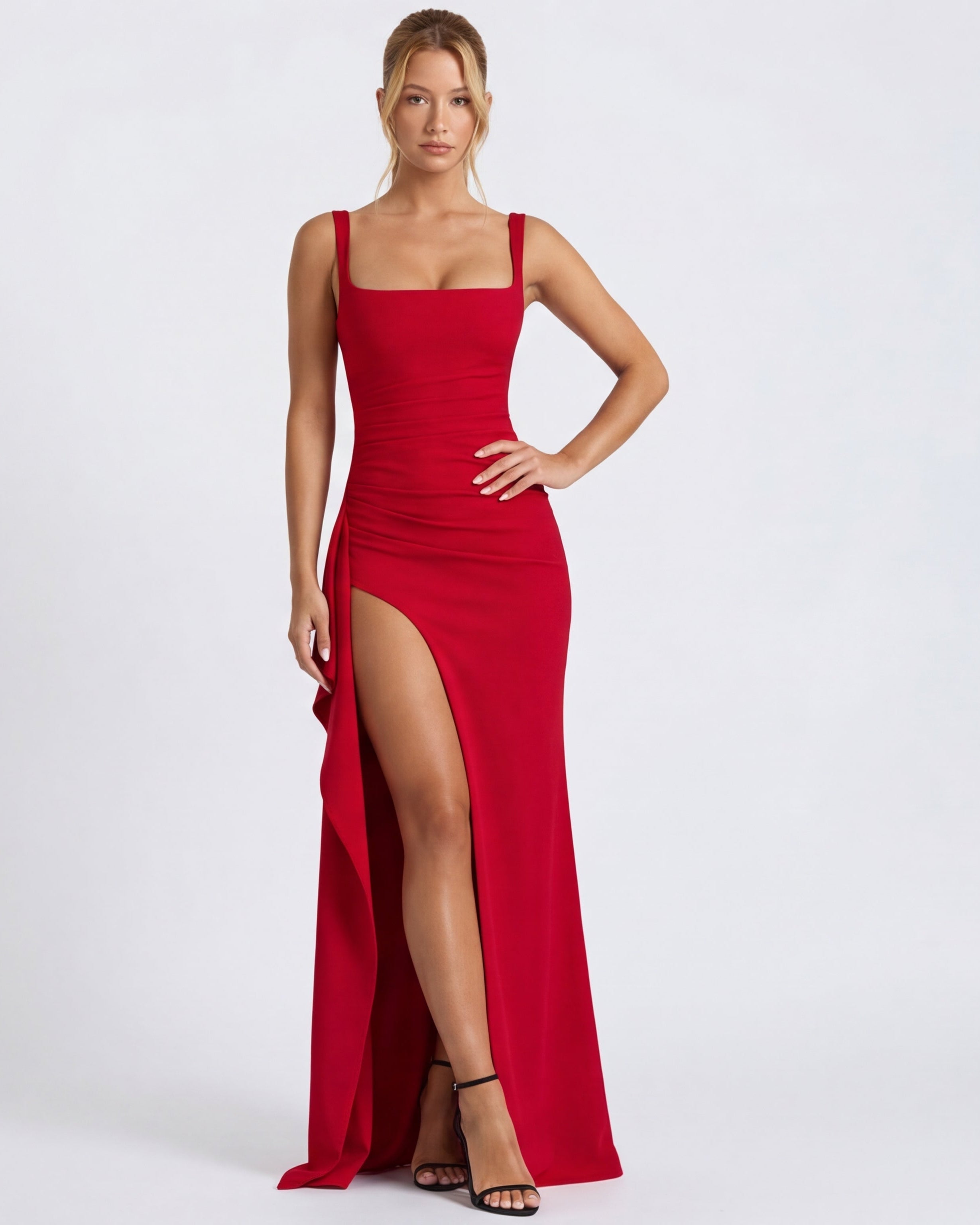 Selene | Vestido largo y sofisticado