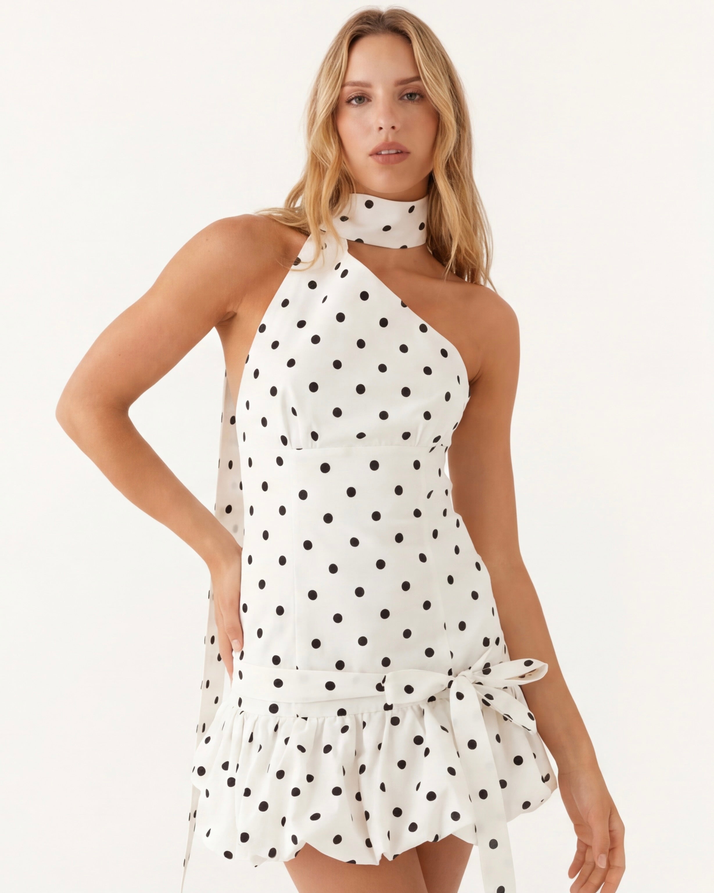 Vestido corto