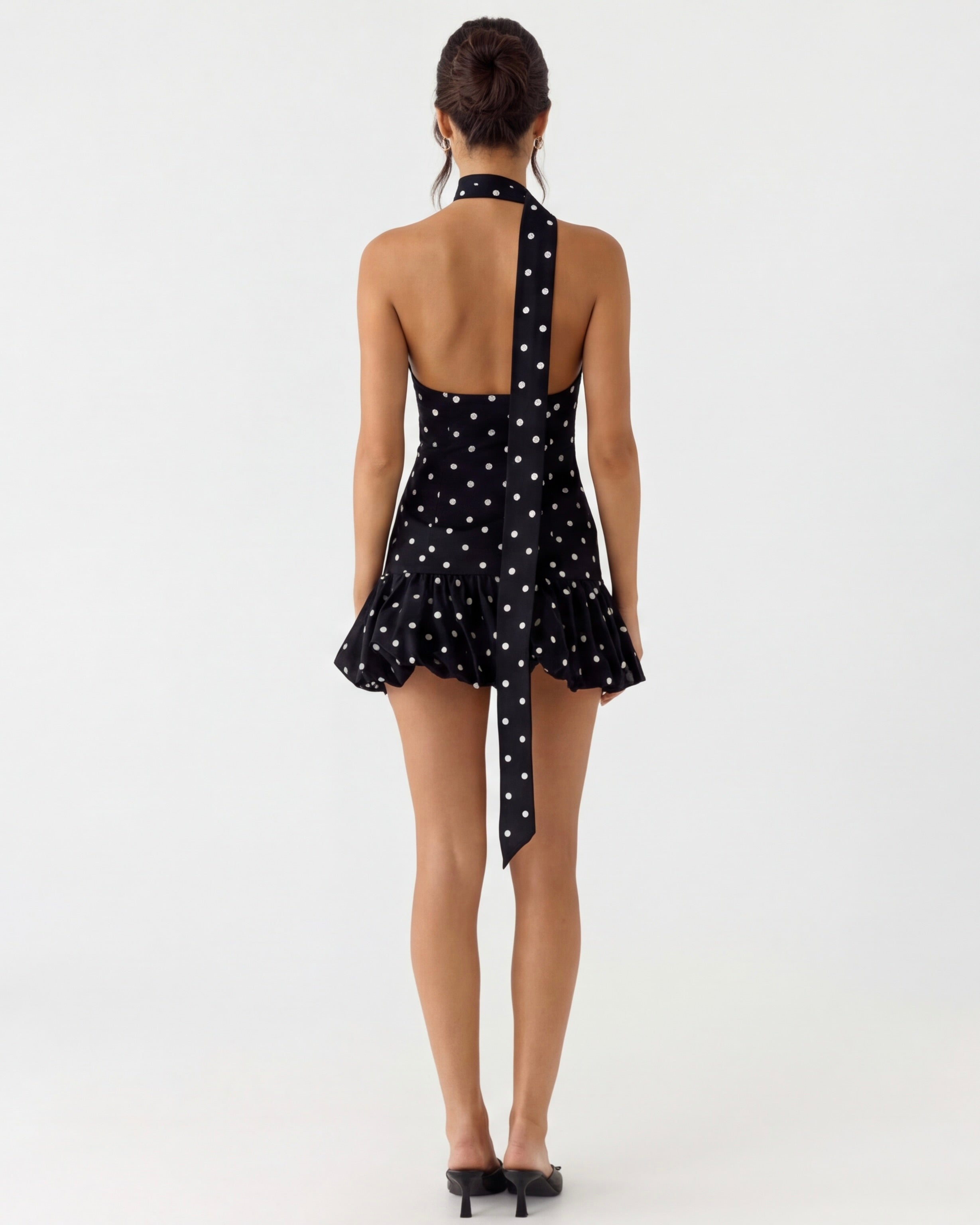 Vestido corto