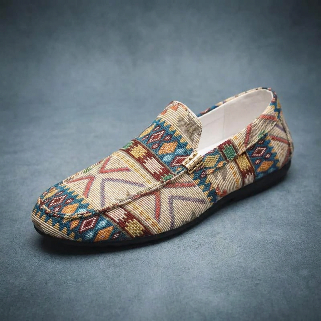 Salvador | Mocasín cómodo para hombre