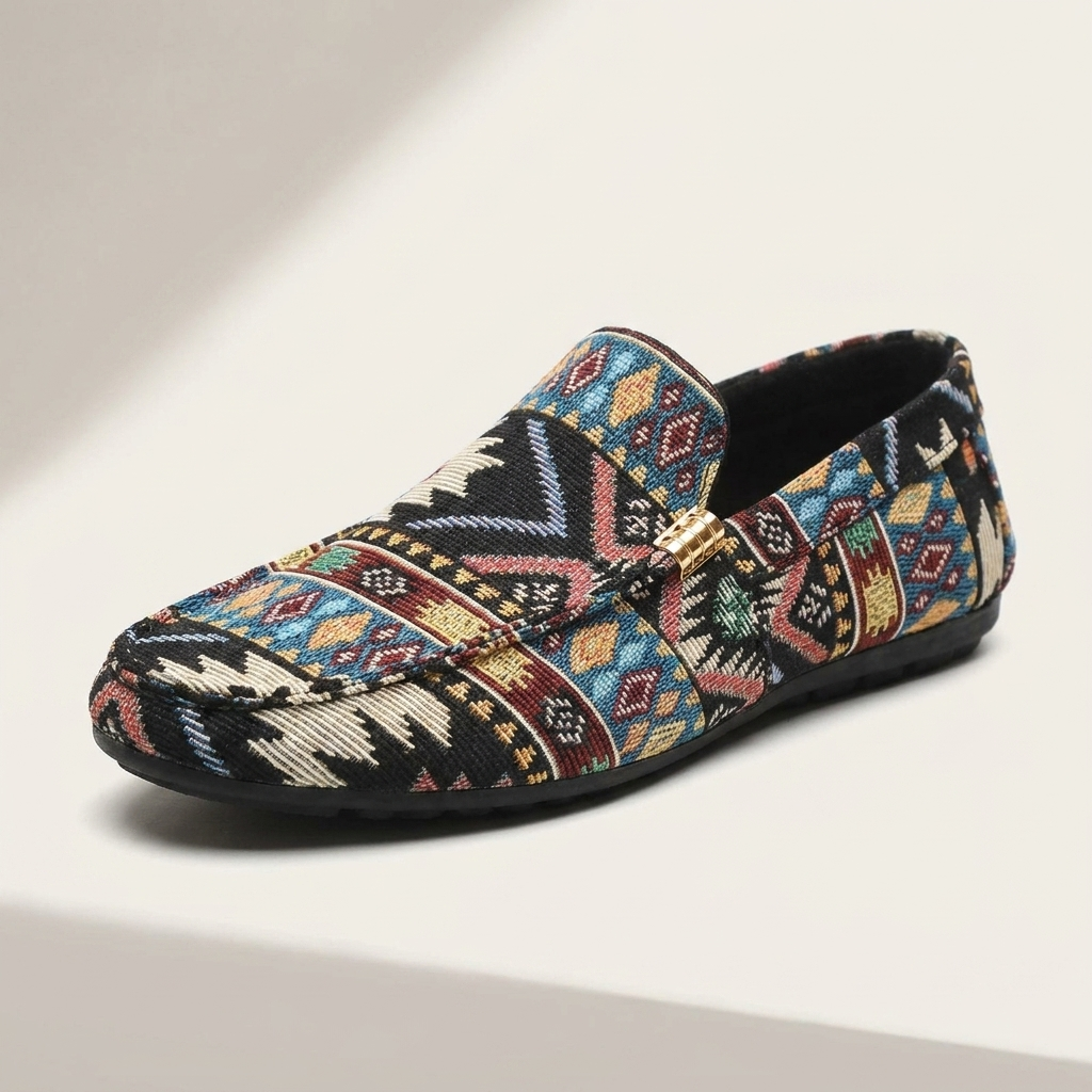 Salvador | Mocasín cómodo para hombre