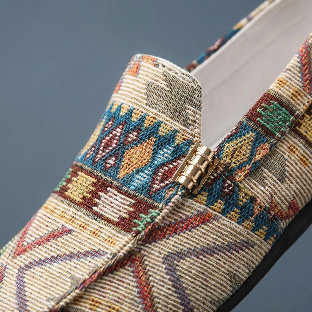 Salvador | Mocasín cómodo para hombre