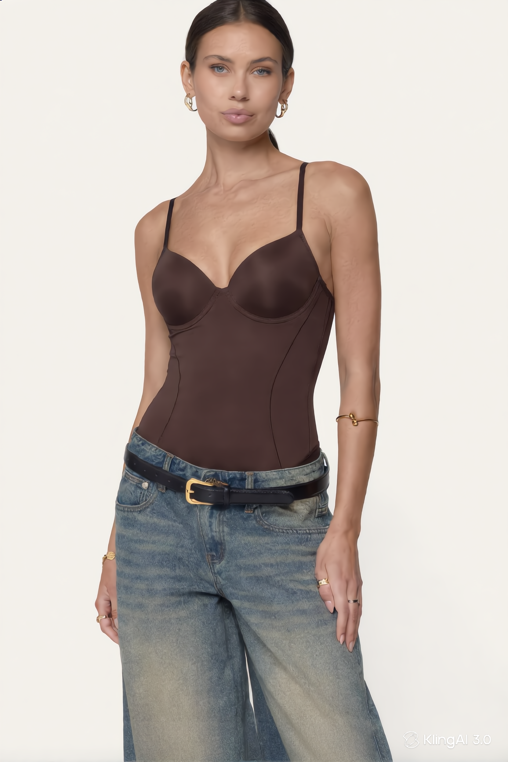 Mira | Body estructurado y elegante