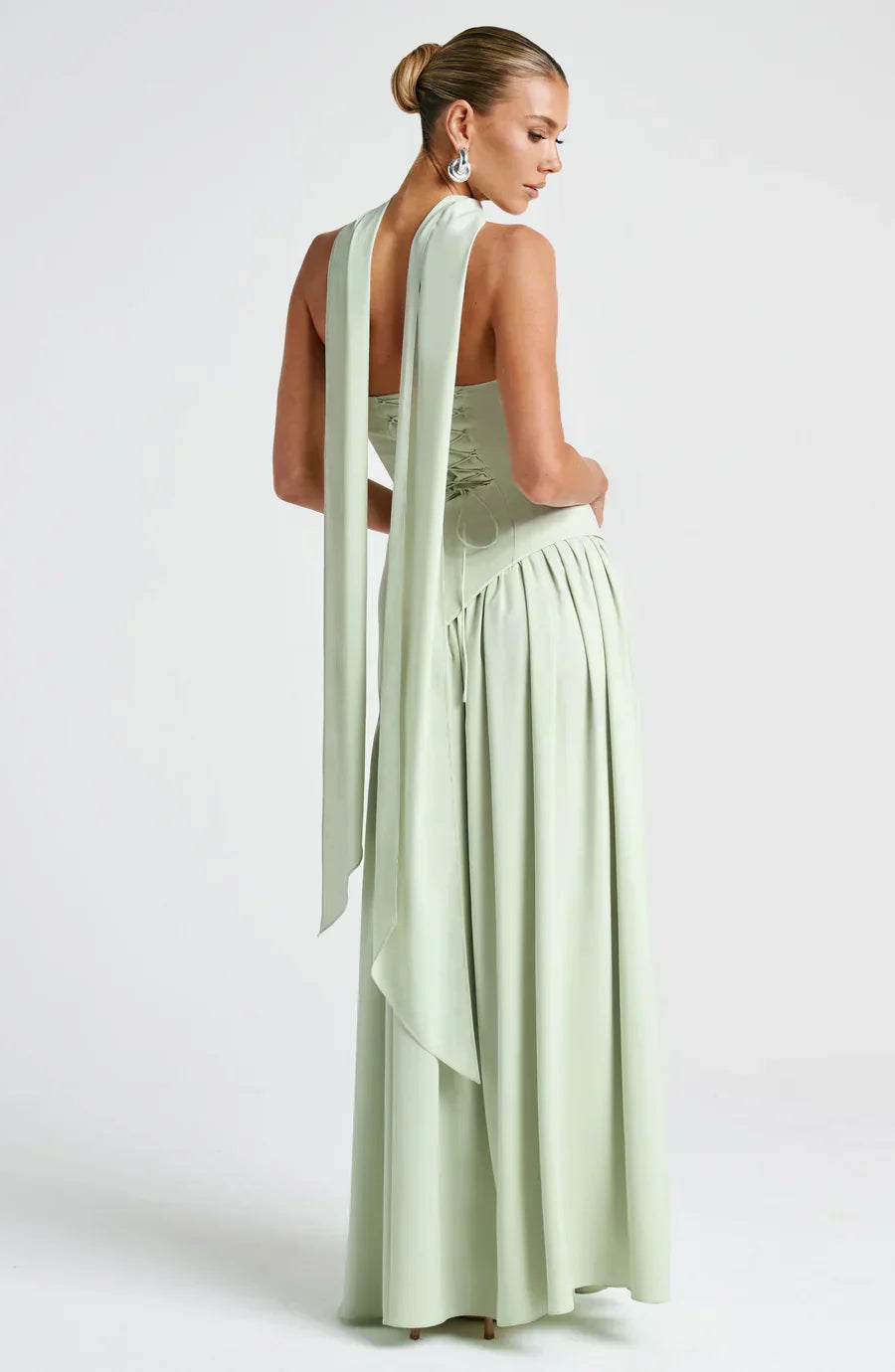Zadie | Vestido largo elegante