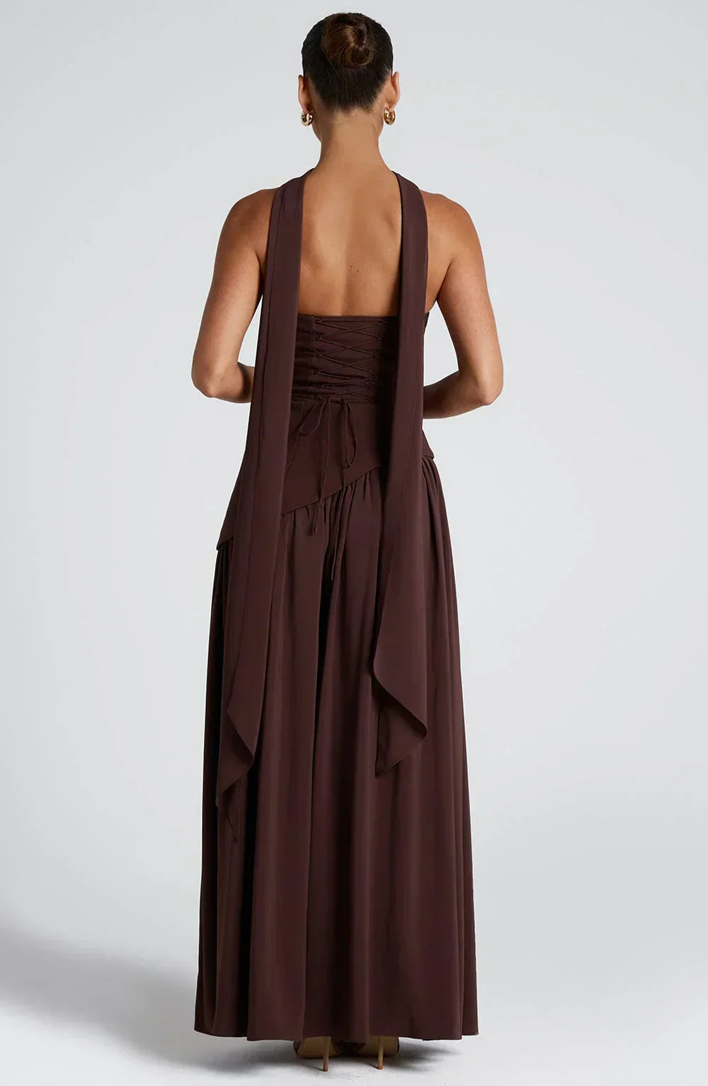 Zadie | Vestido largo elegante