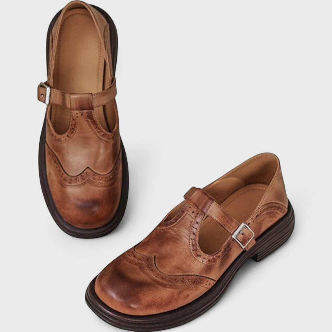 Elena | Zapatos de salón elegantes y cómodos