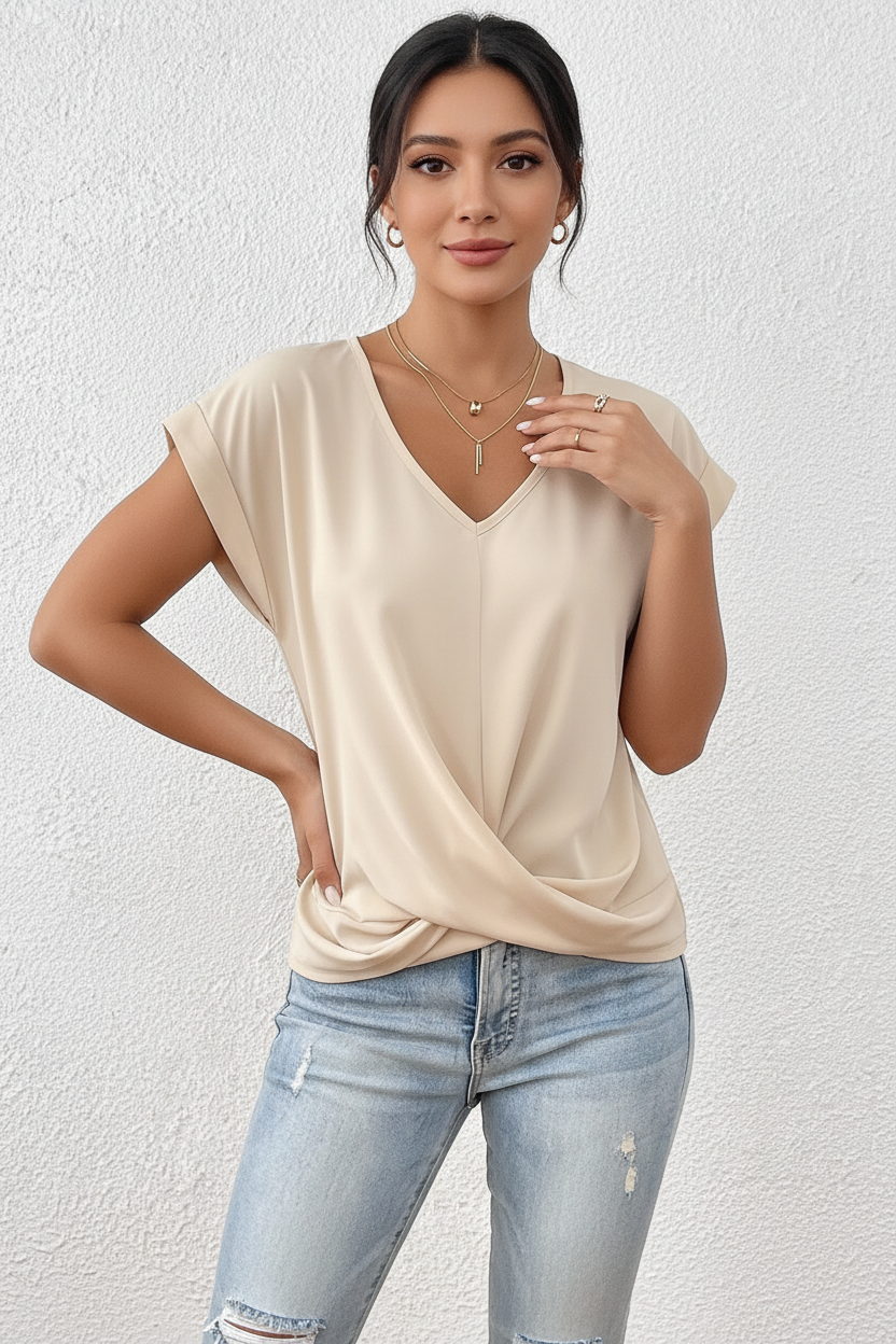 THALIA | Blusa ligera y elegante