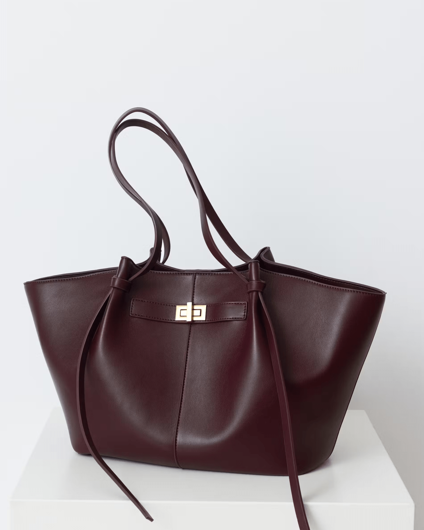 ARIA | Bolso de compras Luxe Curve