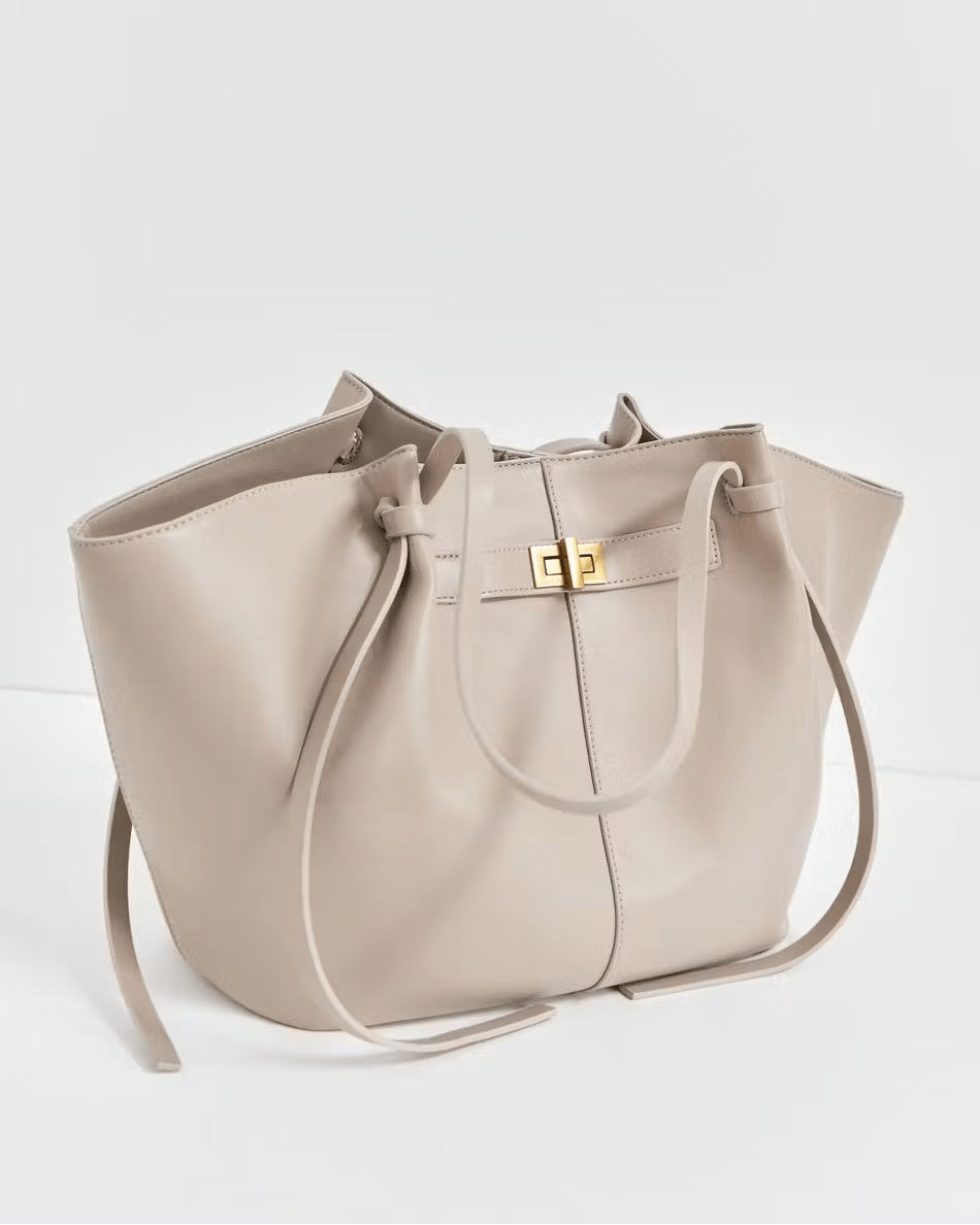 ARIA | Bolso de compras Luxe Curve