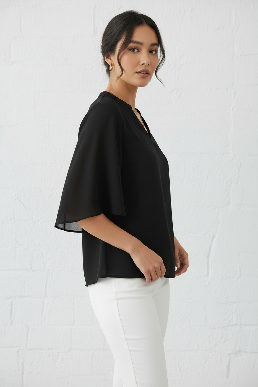ARIA | Blusa fluida y elegante