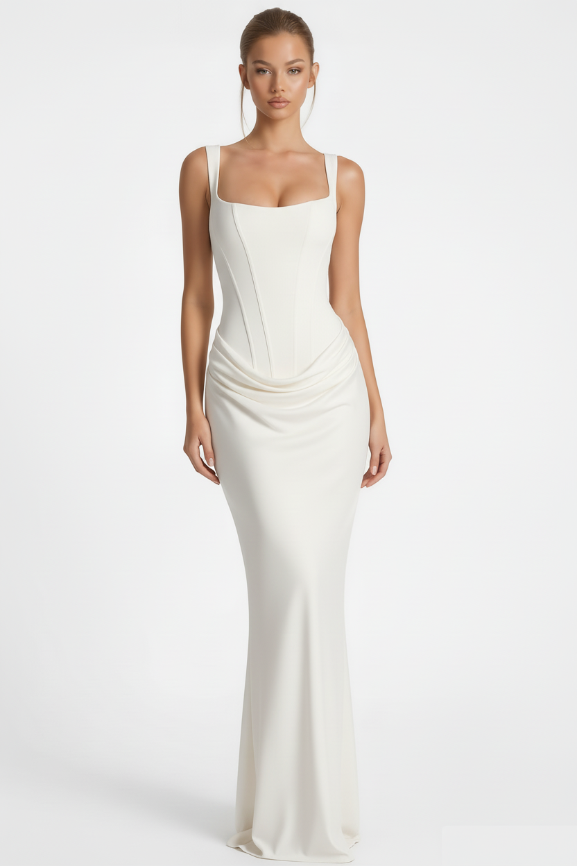 SIREN | Vestido largo y elegante